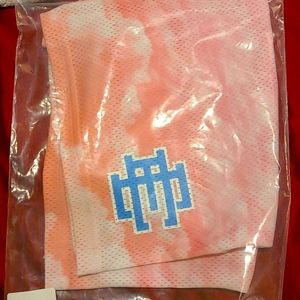 Eric Emmanuel EE Pink Skys Shorts